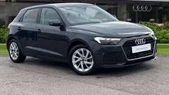 Grey Used 2025 Audi A1 Sport Hatchback | £22,990 (Fair price)
