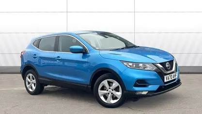 Used Nissan Qashqai Acenta Premium 160 HP (117 kW) 2021 SUV
