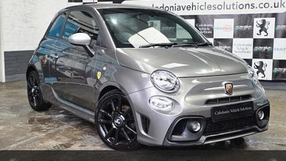 Begagnad Abarth 595 Turismo 165 HK (121 kW) 2024 Halvkombi