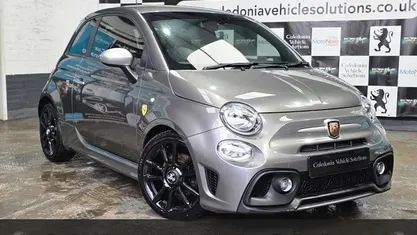 Used Abarth 595 Turismo 165 HP (121 kW) 2024 Hatchback
