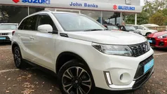 Used 2024 Suzuki Vitara SZ5 SUV | £17,499 (Fair price)