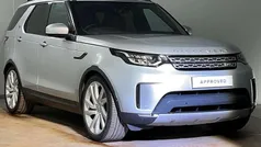 Used 2018 Land Rover Discovery 5 HSE Luxury SUV | £28,300 (Fair price)