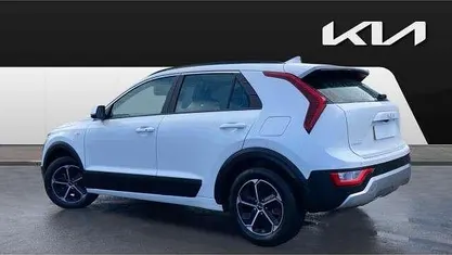 Used Kia Niro 129 HP (94 kW) 2025 SUV