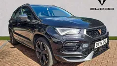 Black Used 2024 Cupra Ateca SUV | £26,000 (Fair price)
