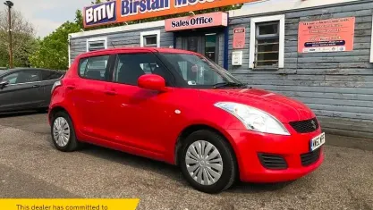 Usado Suzuki Swift 94 HP (69 kW) 2016 Citadino