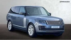 Used 2019 Land Rover Range Rover Vogue SE SUV | £33,450 (Good price)