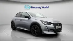 Used 2020 Peugeot 208 GT-line Hatchback | £10,300 (Fair price)