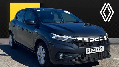 Używany Dacia Sandero Expression 91 KM (66 kW) 2025 Hatchback