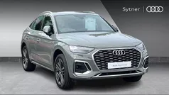 Grey Used 2022 Audi Q5 Sportback Competition SUV | £37,500 (Fair price)