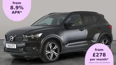 Used 2021 Volvo XC40 R-Design SUV | £19,110 (Good price)