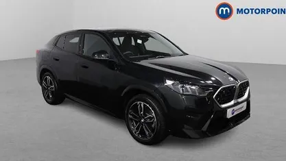 Used BMW X2 M Sport 170 HP (125 kW) 2025 Black SUV