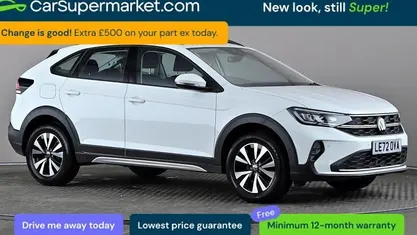 Used VW Taigo Life 95 HP (69 kW) 2026 SUV