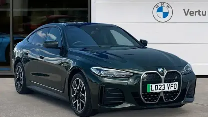 Used BMW i4 M Sport 250 kW (340 HP) 2026 Sedan