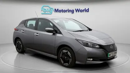 Used 2025 Nissan Leaf Acenta Hatchback | £10,475 (Fair price)