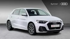 Used 2025 Audi A1 S-Line Hatchback | £24,000 (Fair price)