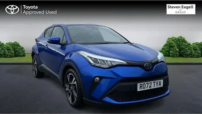 Used Toyota C-HR Design 122 HP (89 kW) 2023 SUV