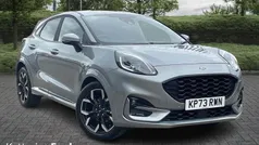 Used 2023 Ford Puma ST-Line X Hatchback | £17,900 (Fair price)