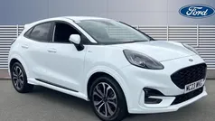 Used 2023 Ford Puma ST-Line Hatchback | £15,740 (Good price)
