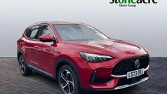 Red Used 2023 MG HS SE SUV | £16,000 (Fair price)