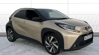 Used Toyota Aygo X 72 HP (52 kW) 2025 SUV