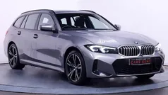 Used 2024 BMW 330e M Sport Estate | £32,800 (Good price)