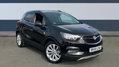 Black Used 2018 Vauxhall Mokka X Elite SUV | £9,447 (Fair price)