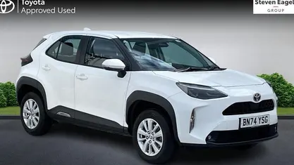 Used Toyota Yaris Hybrid 116 HP (85 kW) 2026 Estate