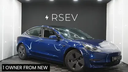 Used Tesla Model 3 Long Range AWD 258 kW (351 HP) 2023 Sedan