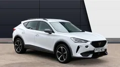 White Used 2022 Cupra Formentor SUV | £18,995 (Super price)