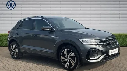 Used VW T-Roc R-line 150 HP (110 kW) 2025 SUV