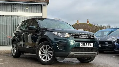 Used 2019 Land Rover Discovery Sport SE SUV | £9,495 (Super price)