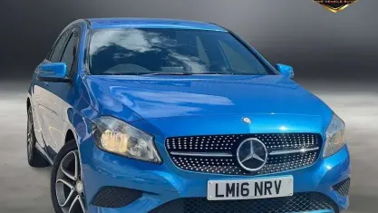 Used Mercedes A200 136 HP (100 kW) 2015 Hatchback