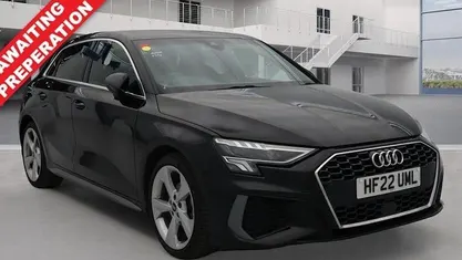 Used 2024 Audi A3 Sportback S-Line Hatchback | £19,500 (Fair price)