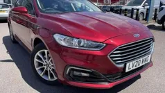 Used 2022 Ford Mondeo Titanium Estate | £16,999 (Fair price)