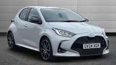 Used 2024 Toyota Yaris Hybrid Sport Hatchback | £23,595 (Fair price)