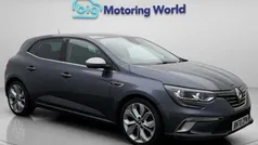 Used 2018 Renault Mégane GT Line GT-Line Hatchback | £10,500