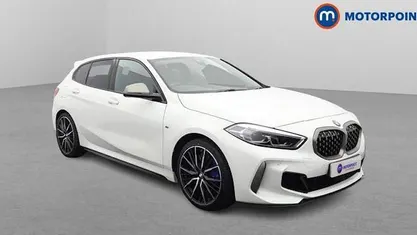 Used BMW M135 306 HP (225 kW) 2023 Hatchback