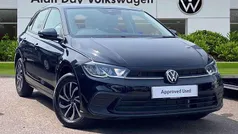 Used 2024 VW Polo Life Hatchback | £19,490 (Fair price)