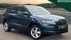 Used 2021 Skoda 110 R SE Estate | £15,161 (Fair price)