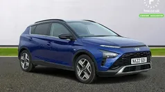 Used 2023 Hyundai Bayon Ultimate SUV | £12,799 (Good price)