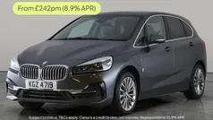 Used 2020 BMW 225 Luxury Line Estate | £9,947 (Super price)