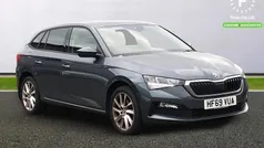 Used 2019 Skoda Scala SE L Hatchback | £12,499 (Fair price)