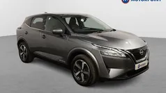 Used 2022 Nissan Qashqai N-Connecta SUV | £20,099 (Fair price)