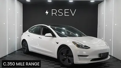 Used Tesla Model 3 Long Range RWD 208 kW (283 HP) 2023 Sedan