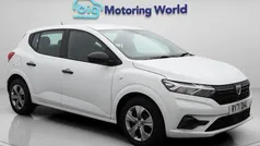 Used 2022 Dacia Sandero Essentiel Hatchback | £9,000 (Good price)