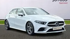 Used 2019 Mercedes A180 Executive Hatchback | £15,000 (Fair price)