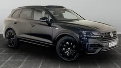 Used 2023 VW Touareg Black Edition SUV | £23,995 (Fair price)