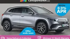Used 2024 Mercedes EQA250+ AMG Line Premium SUV | £20,897 (Fair price)