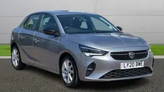 Used 2020 Vauxhall Corsa Hatchback | £10,795 (Fair price)