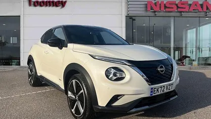 Used Nissan Juke Tekna+ 143 HP (105 kW) 2023 SUV